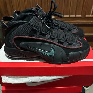 Nike Air Max Penny 1 Black Faded Spruce DV7442-001 Mens New
